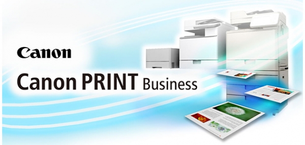 Canon PRINT Business para iPhone&reg; e iPad&reg;