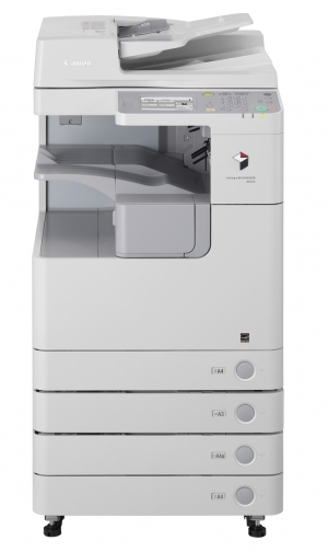 Canon iR 2545/2545i/2535/2535i